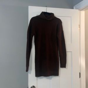 SOLD Abercrombie sweater dress